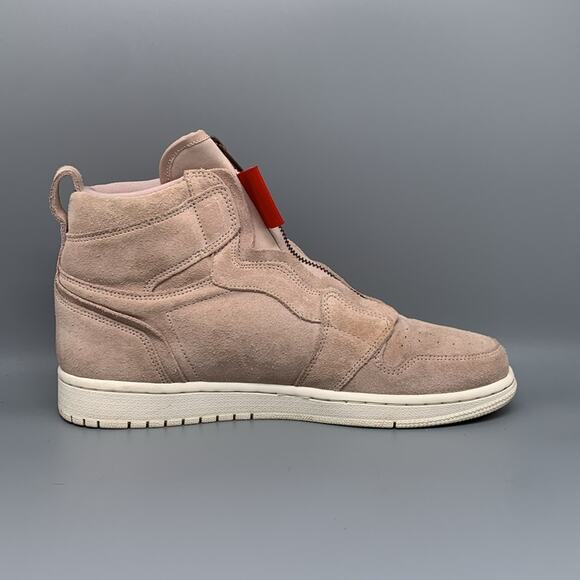 Jordan Air 1 High Zip Shoes AQ3742-205 Women’s‎ Sz 9.5 - Picture 8 of 10